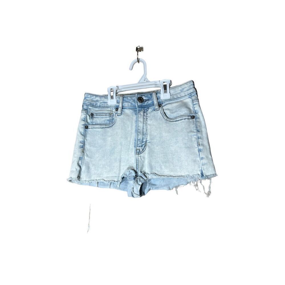 American Eagle‎ Super Hi-Rise Shortie Shorts Size 4